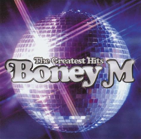 Boney M.: The Greatest Hits